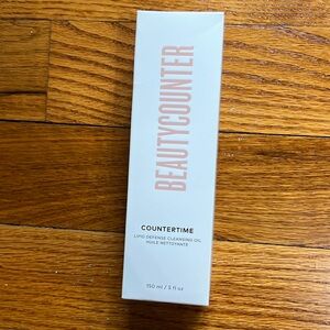 NEW Beautycounter Countertime Cleansing Oil